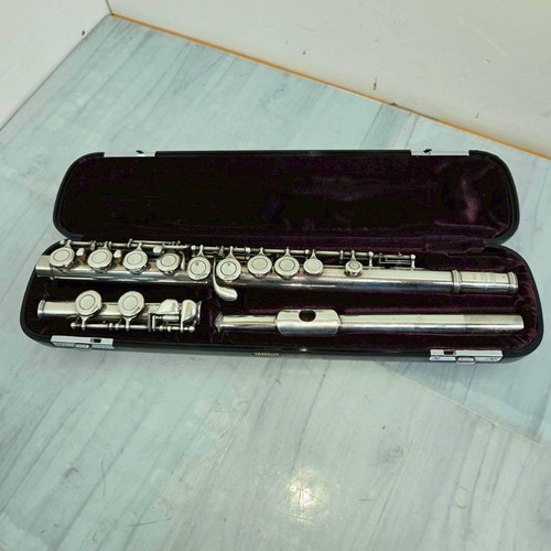 Yamaha yfl 211sii flute - yamaha, yfl-211sii