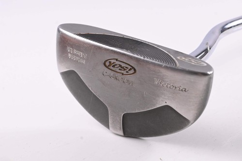 Yes groove victoria putter - yes!,