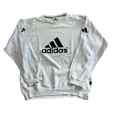 Adidas Sweatshirt Vintage 90s