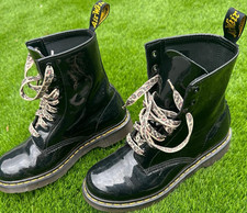 Martens 1460 black patent - dr.,