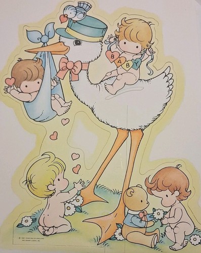 Vintage hallmark joan walsh - joan,