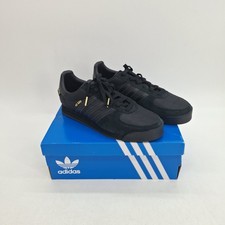 Adidas Black Boxed Trainers