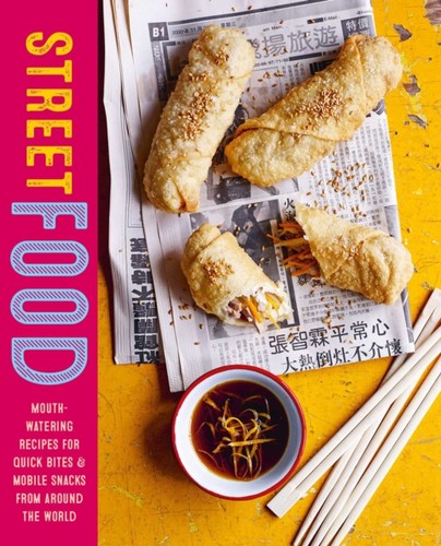 Street food ryland peters - street,