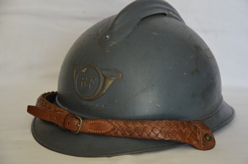 Adrian helmet 1915 - adrian,