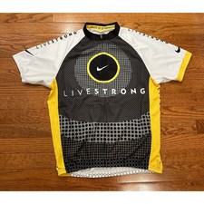 Nike Livestrong Cycling Jersey