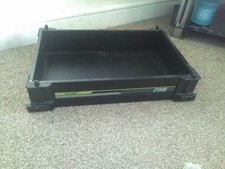 Used fishing seat box .MATRIX