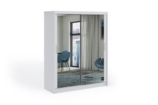 SKY FULL MIRROR SLIDING DOOR