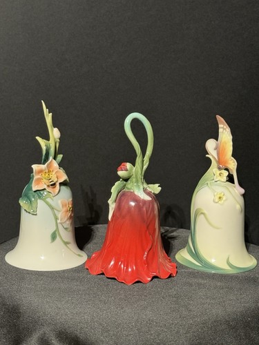 Franz porcelain hand - 3x,