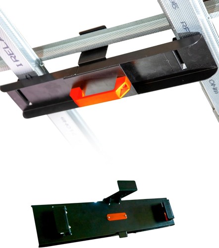Magnetic ceiling framing jig - magnetic,