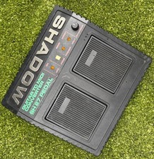 Vintage Shadow Sh27 synthesiser pedal guitar to midi convertor synthesiser pedal