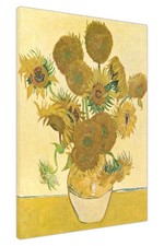 Sunflowers Van Gogh Canvas