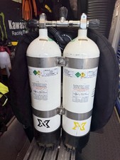 12L Twin Set Scuba Diving
