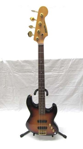 Blade used sen - body, maple