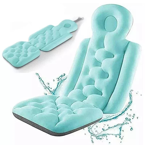 Full body bath pillow large - full,