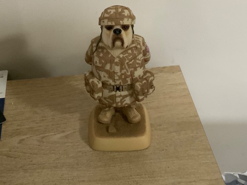 Robert harrop dp208d - robert, bulldog