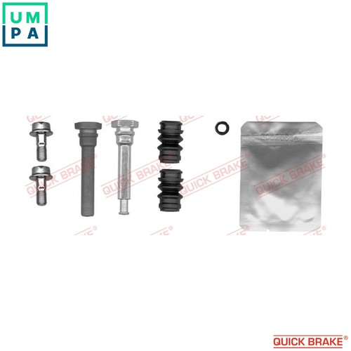 Guide sleeve kit brake caliper - guide,