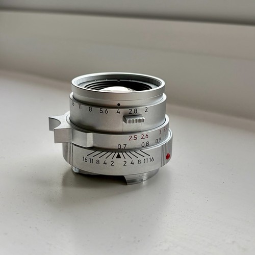 Light lens lab - light, elcan