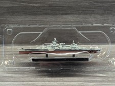 DeAgostini Atlas Editions Legendary Warships of WWII, Scharnhorst (Damaged)