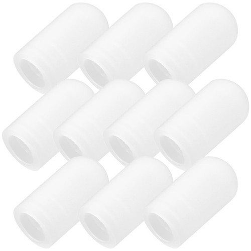10pcs silicone drumstick ends - 10pcs,