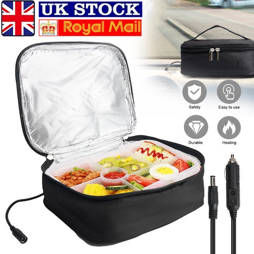 Portable electric lunch - portable,