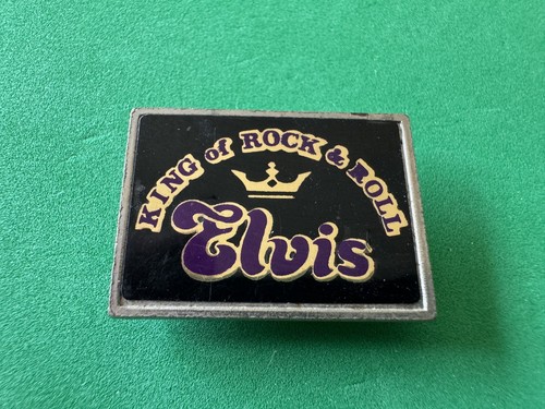 Vintage elvis presley - presley, pin
