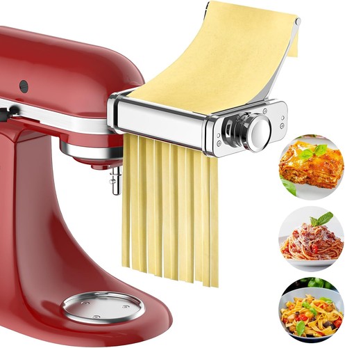 Pasta attachment for - 3, 1