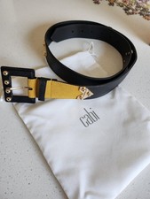 NWOT $139 CAbi Ornament Belt