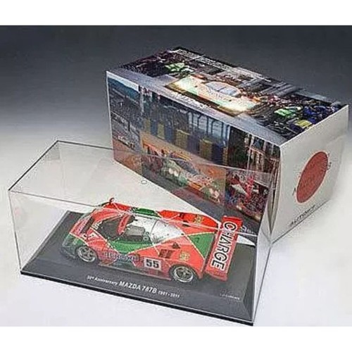 Autoart mazda 787b 1991 - autoart,