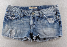 BKE Women's Jean Shorts Size