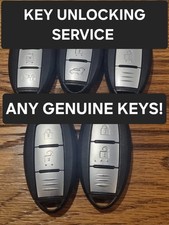 UNLOCK/ RENEW YOUR OLD CAR KEY READY FOR RE-PROGRAMMING ? UNLOCKING SERVICE??