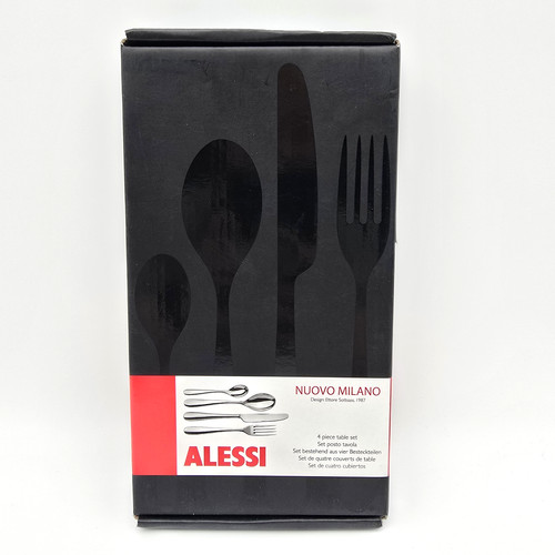 Alessi nuovo milano piece - 4,
