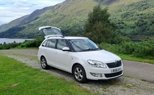 2011 Skoda Fabia 1.2 TDI GreenLine II 5dr Estate  *1 owner from new*