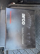 Arco ST710 Black S3 Safety