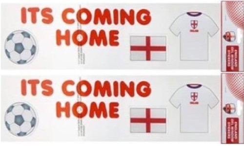 Car england gel window - england,
