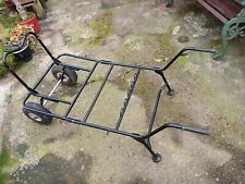 fishing trolley SOLD