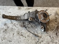 JAGUAR XK 2006-2009 5.0 NON SUPERCHARGED PASSENGER SIDE REAR HUB CARRIER
