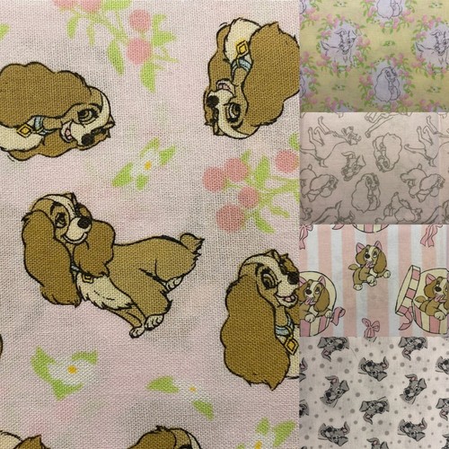 Disney cotton lady and - , the