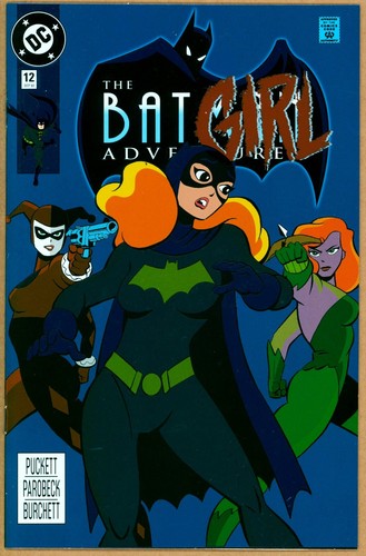 Batman adventures - adventures,