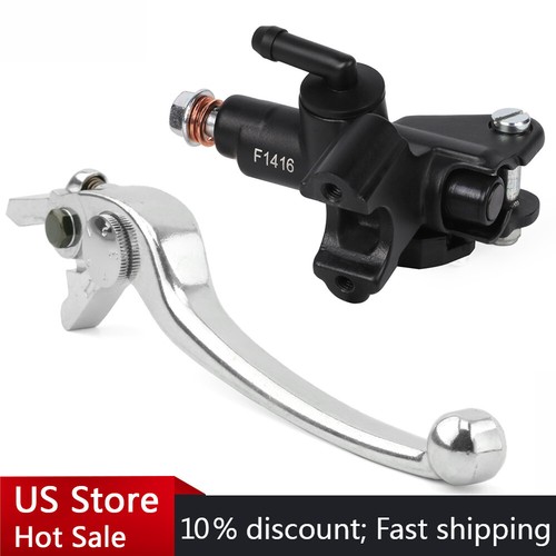 Front brake master - front, cylinder