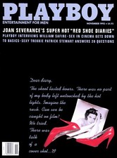 PLAYBOY NOVEMBER 1992