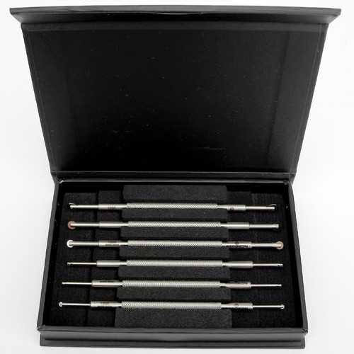 Roller sinkers set end - 6,