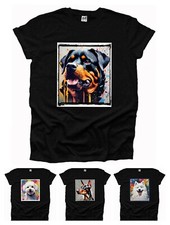 Rottweiler Samoyed Maltese