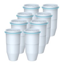 Waterdrop Water Filters, Compatible with ZeroWater® Pitcher and Dispenser (8)