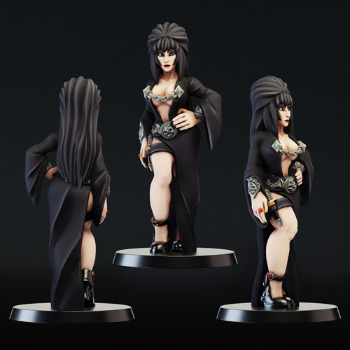 A77 vampire dark - a77, queen