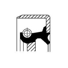 12011290B CORTECO Shaft Seal