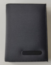 Wallet mens Bifold Nylon canvas 12 Credit cards.