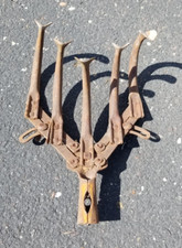 Vintage tine farm - vintage, 5-tine