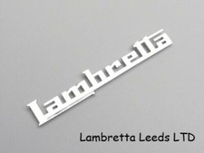 CASA LAMBRETTA CHROME