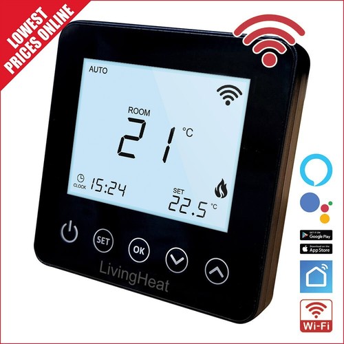 Underfloor heating thermostat - underfloor,