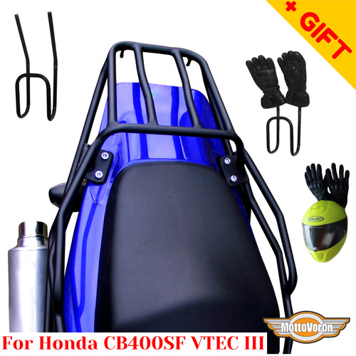 For honda 400 rear rack - for,